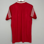 Shop 1986/87 SOVIET UNION HOME SHIRT (L) ADIDAS, classic football shirts, vintage football shirts & retro soccer jerseys at Cult Kits