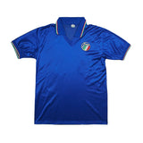 Buy 1986/90 Italy Baggio 15 Home Shirt (L) Diadora ~ Free worldwide shipping ~ Authentic Vintage Football Shirts from Cult Kits
