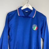 1986/91 ITALY 11 L/S HOME SHIRT (M) DIADORA - Cult Kits - Medium - Buy Vintage Football Shirts, Authentic Retro Football Shirts For Sale, Classic Football Shirts & Soccer Jersey