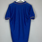 1986/91 ITALY HOME SHIRT (L) DIADORA - Cult Kits - Large - Buy Vintage Football Shirts, Authentic Retro Football Shirts For Sale, Classic Football Shirts & Soccer Jersey