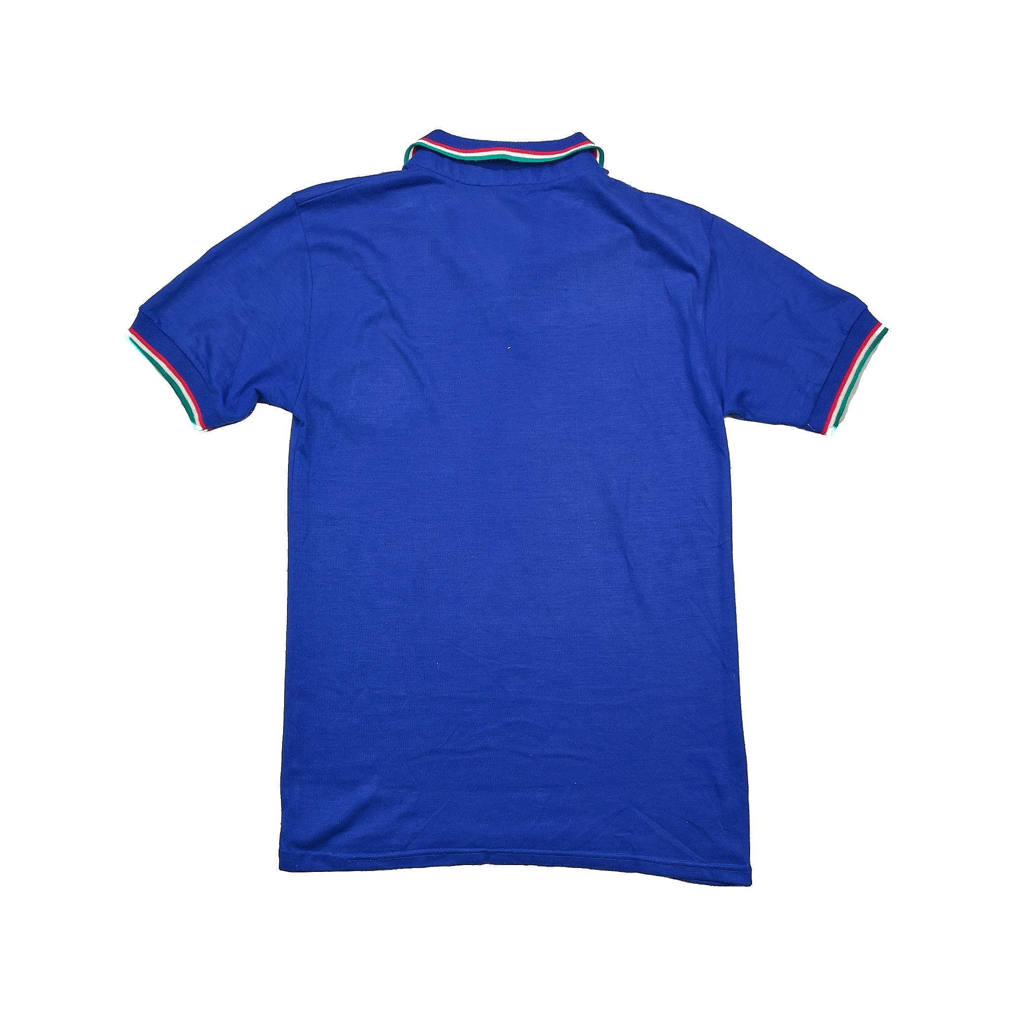 Buy 1986/91 Italy Home Shirt (L) Diadora ~ Free worldwide shipping available ~ Authentic Vintage Football Shirts from Cult Kits