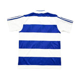 Buy 1987/89 QPR Home Shirt (L.Kids) Adidas ~ Free worldwide shipping available ~ Authentic Vintage Football Shirts from Cult Kits
