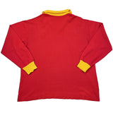 Buy 1987/90 ROMA L/S HOME SHIRT (L) NR ~ Free worldwide shipping available ~ Authentic Vintage Football Shirts from Cult Kits