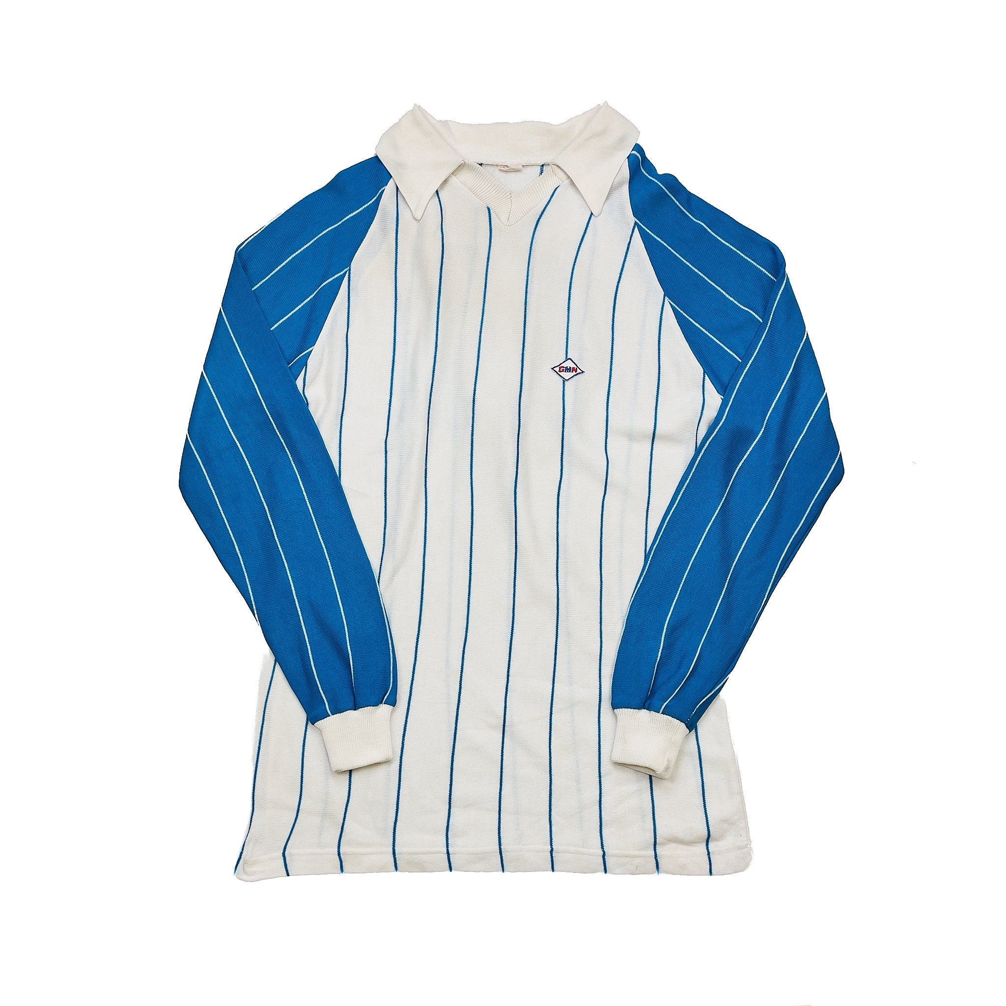 Buy 1988 Gmn Template Shirt (XXL) ~ Free worldwide shipping ~ Authentic Vintage Football Shirts from Cult Kits