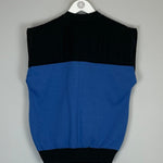 1988/89 INTER MILAN GILET (S) OM - Cult Kits - Small - Buy Vintage Football Shirts, Authentic Retro Football Shirts For Sale, Classic Football Shirts & Soccer Jersey