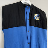 1988/89 INTER MILAN GILET (S) OM - Cult Kits - Small - Buy Vintage Football Shirts, Authentic Retro Football Shirts For Sale, Classic Football Shirts & Soccer Jersey