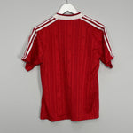 Shop 1988/89 LIVERPOOL HOME SHIRT (M) ADIDAS, classic football shirts, vintage football shirts & retro soccer jerseys at Cult Kits