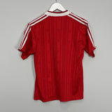 Shop 1988/89 LIVERPOOL HOME SHIRT (M) ADIDAS, classic football shirts, vintage football shirts & retro soccer jerseys at Cult Kits