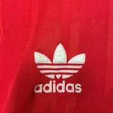 Shop 1988/89 LIVERPOOL HOME SHIRT (M) ADIDAS, classic football shirts, vintage football shirts & retro soccer jerseys at Cult Kits