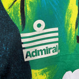 Shop 1988/90 ADMIRAL 'METEORS' TEMPLATE GK SHIRT (M), classic football shirts, vintage football shirts & retro soccer jerseys at Cult Kits