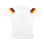 Buy 1988/90 Germany Home Shirt (L) Adidas ~ Free worldwide shipping available ~ Authentic Vintage Football Shirts from Cult Kits