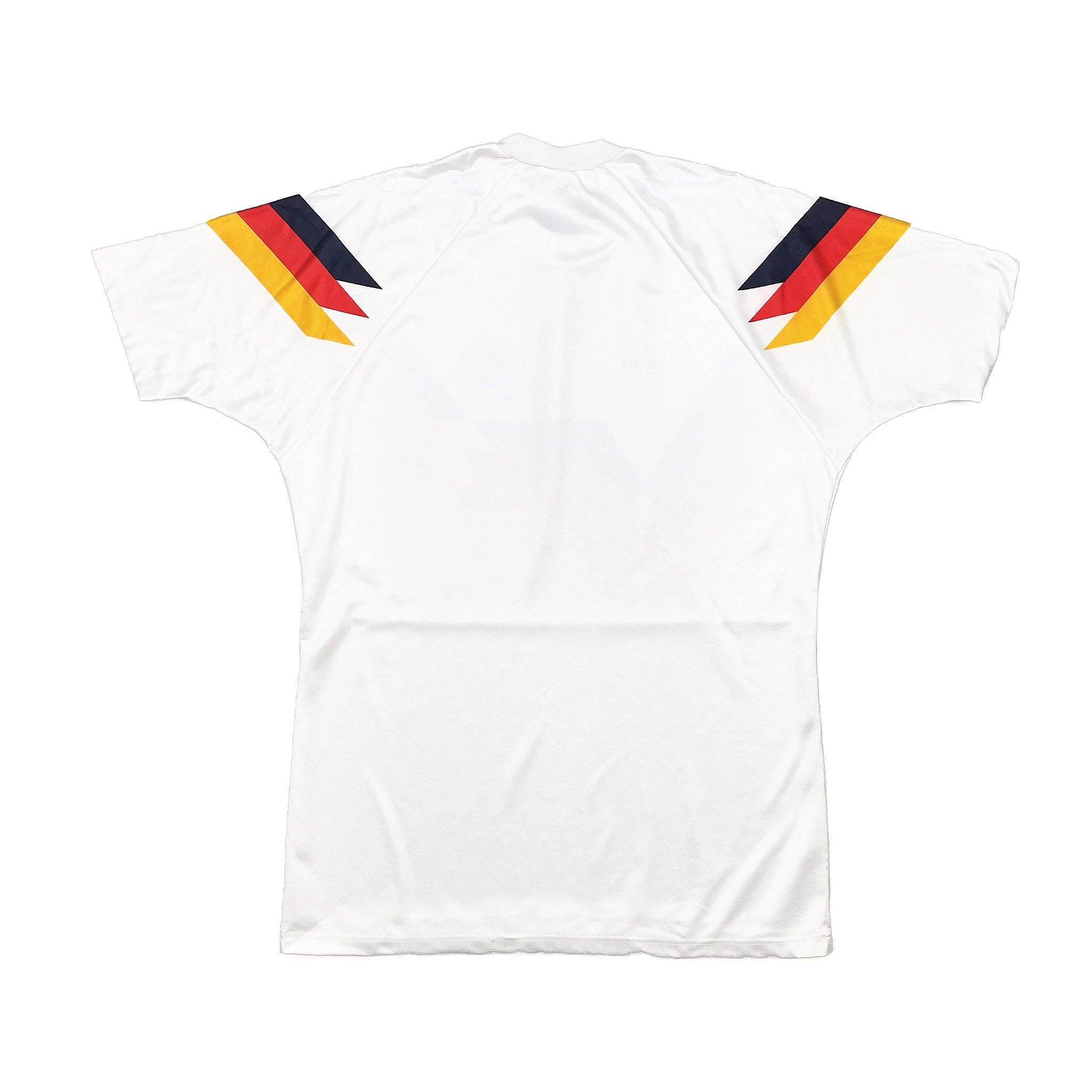 Buy 1988/90 Germany Home Shirt (L) Adidas ~ Free worldwide shipping available ~ Authentic Vintage Football Shirts from Cult Kits
