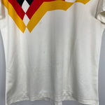 Shop 1988/90 GERMANY HOME SHIRT (M) ADIDAS, classic football shirts, vintage football shirts & retro soccer jerseys at Cult Kits