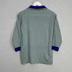 Shop 1988/90 ITALY GK SHIRT (L.KIDS) DIADORA, classic football shirts, vintage football shirts & retro soccer jerseys at Cult Kits