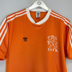 1988/90 NETHERLANDS HOME SHIRT (M) ADIDAS - Cult Kits - Medium - Buy Vintage Football Shirts, Authentic Retro Football Shirts For Sale, Classic Football Shirts & Soccer Jersey