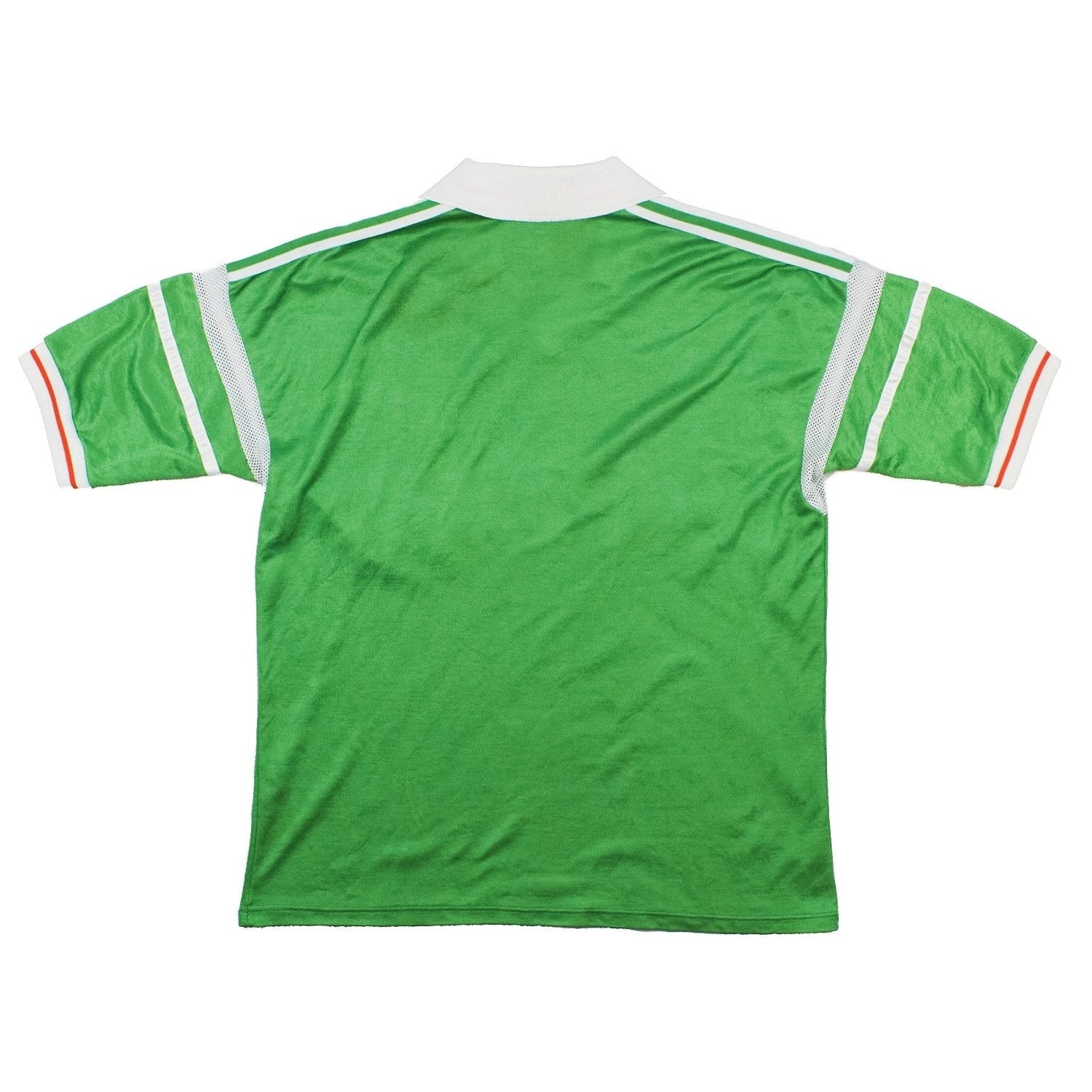 1988 Republic of Ireland Adidas football shirt - view 2 - Cult Kits