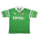 1988 Republic of Ireland Adidas football shirt - view 1 - Cult Kits