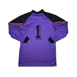 Buy 1988/90 Umbro 1 GK Template Shirt (L) ~ Free worldwide shipping ~ Authentic Vintage Football Shirts from Cult Kits