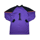 Buy 1988/90 Umbro 1 GK Template Shirt (L) ~ Free worldwide shipping ~ Authentic Vintage Football Shirts from Cult Kits