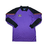 Buy 1988/90 Umbro 1 GK Template Shirt (L) ~ Free worldwide shipping ~ Authentic Vintage Football Shirts from Cult Kits