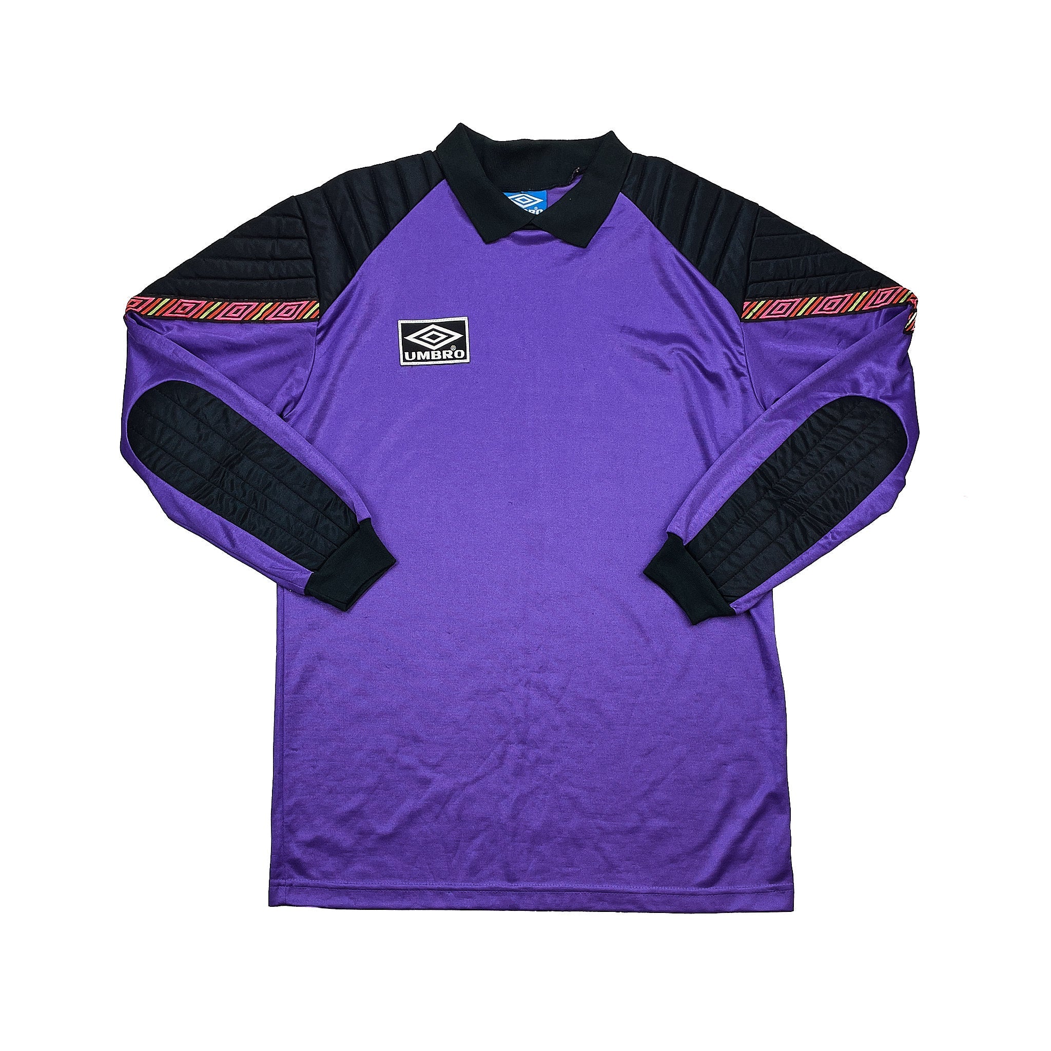 1988 90 #1 GK Template Shirt