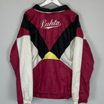 1988/91 BRADFORD CITY TRACK JACKET (L) BUKTA - Cult Kits - Large - Buy Vintage Football Shirts, Authentic Retro Football Shirts For Sale, Classic Football Shirts & Soccer Jersey