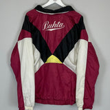 1988/91 BRADFORD CITY TRACK JACKET (L) BUKTA - Cult Kits - Large - Buy Vintage Football Shirts, Authentic Retro Football Shirts For Sale, Classic Football Shirts & Soccer Jersey