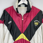 1988/91 BRADFORD CITY TRACK JACKET (L) BUKTA - Cult Kits - Large - Buy Vintage Football Shirts, Authentic Retro Football Shirts For Sale, Classic Football Shirts & Soccer Jersey