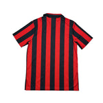 Buy 1989/90 AC Milan Home Shirt (L) Kappa ~ Free worldwide shipping ~ Authentic Vintage Football Shirts from Cult Kits