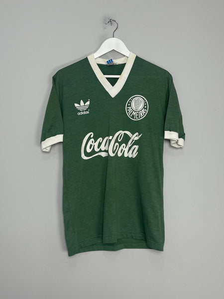 1989/90 PALMEIRAS #6 HOME SHIRT (M) ADIDAS – Cult Kits