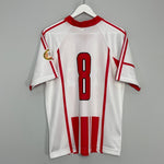 Shop 1989/90 PSV #8 HOME SHIRT (M) ADIDAS, classic football shirts, vintage football shirts & retro soccer jerseys at Cult Kits