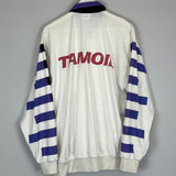 Shop 1989/91 ATALANTA TRACK JACKET (L) NR, classic football shirts, vintage football shirts & retro soccer jerseys at Cult Kits