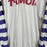 Shop 1989/91 ATALANTA TRACK JACKET (L) NR, classic football shirts, vintage football shirts & retro soccer jerseys at Cult Kits