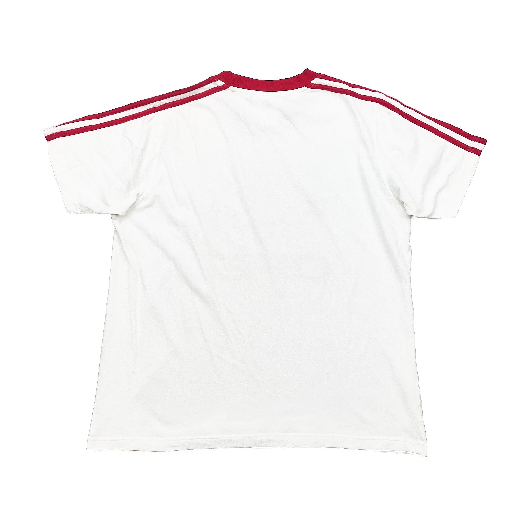 Buy 1989/91 Bayern Munich Training Shirt (L) Adidas ~ Free worldwide shipping available ~ Authentic Vintage Football Shirts from Cult Kits