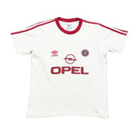Buy 1989/91 Bayern Munich Training Shirt (L) Adidas ~ Free worldwide shipping available ~ Authentic Vintage Football Shirts from Cult Kits