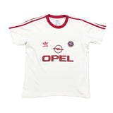 Buy 1989/91 Bayern Munich Training Shirt (L) Adidas ~ Free worldwide shipping available ~ Authentic Vintage Football Shirts from Cult Kits