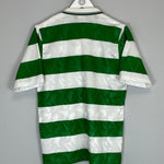 1989/91 CELTIC HOME SHIRT (M) UMBRO - Cult Kits - Medium - Buy Vintage Football Shirts, Authentic Retro Football Shirts For Sale, Classic Football Shirts & Soccer Jersey