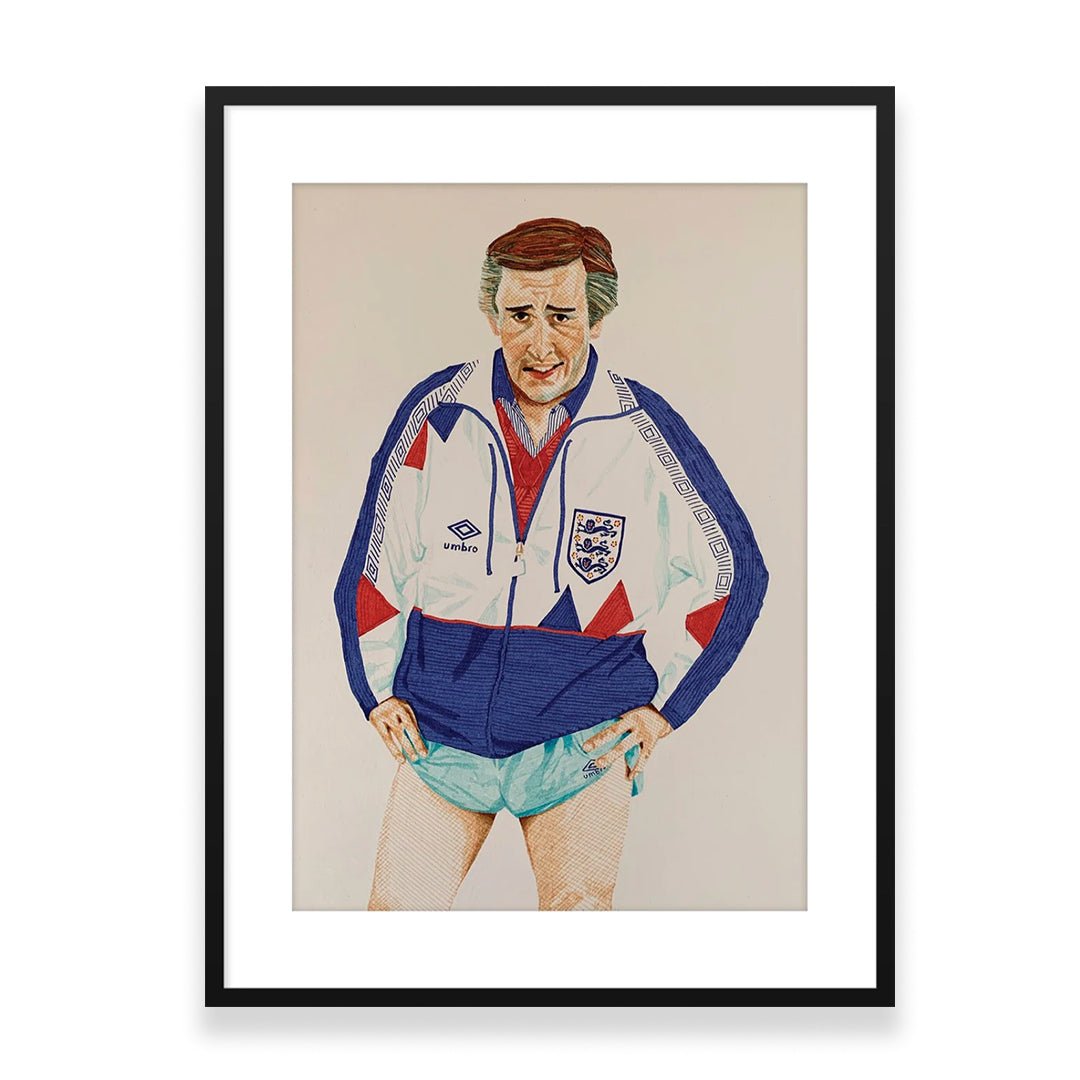 1990 Alan England A3 Print