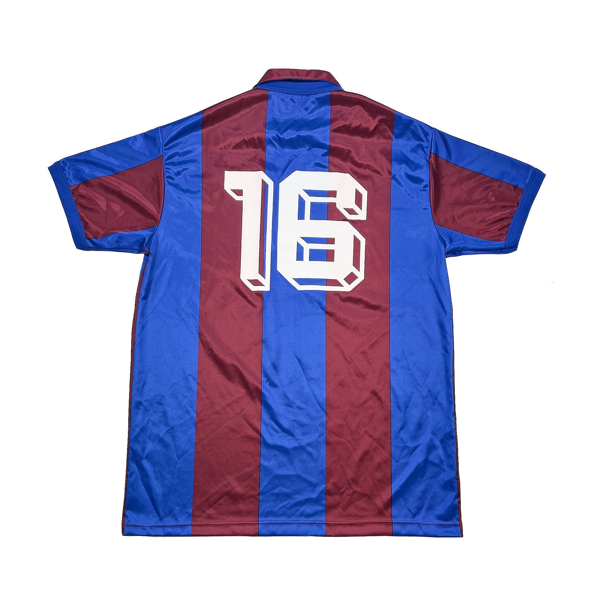 Buy 1990 Ennerre 16 Template Shirt (L) ~ Free worldwide shipping ~ Authentic Vintage Football Shirts from Cult Kits