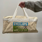 1990 ITALY PHILLIPS WORLD CUP KIT BAG - Cult Kits - N/A - Buy Vintage Football Shirts, Authentic Retro Football Shirts For Sale, Classic Football Shirts & Soccer Jersey