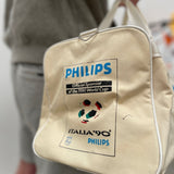 1990 ITALY PHILLIPS WORLD CUP KIT BAG - Cult Kits - N/A - Buy Vintage Football Shirts, Authentic Retro Football Shirts For Sale, Classic Football Shirts & Soccer Jersey
