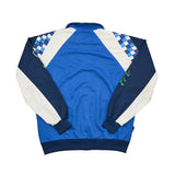 Buy 1990 Italy Track Jacket (L) Diadora ~ Free worldwide shipping ~ Authentic Vintage Football Shirts from Cult Kits