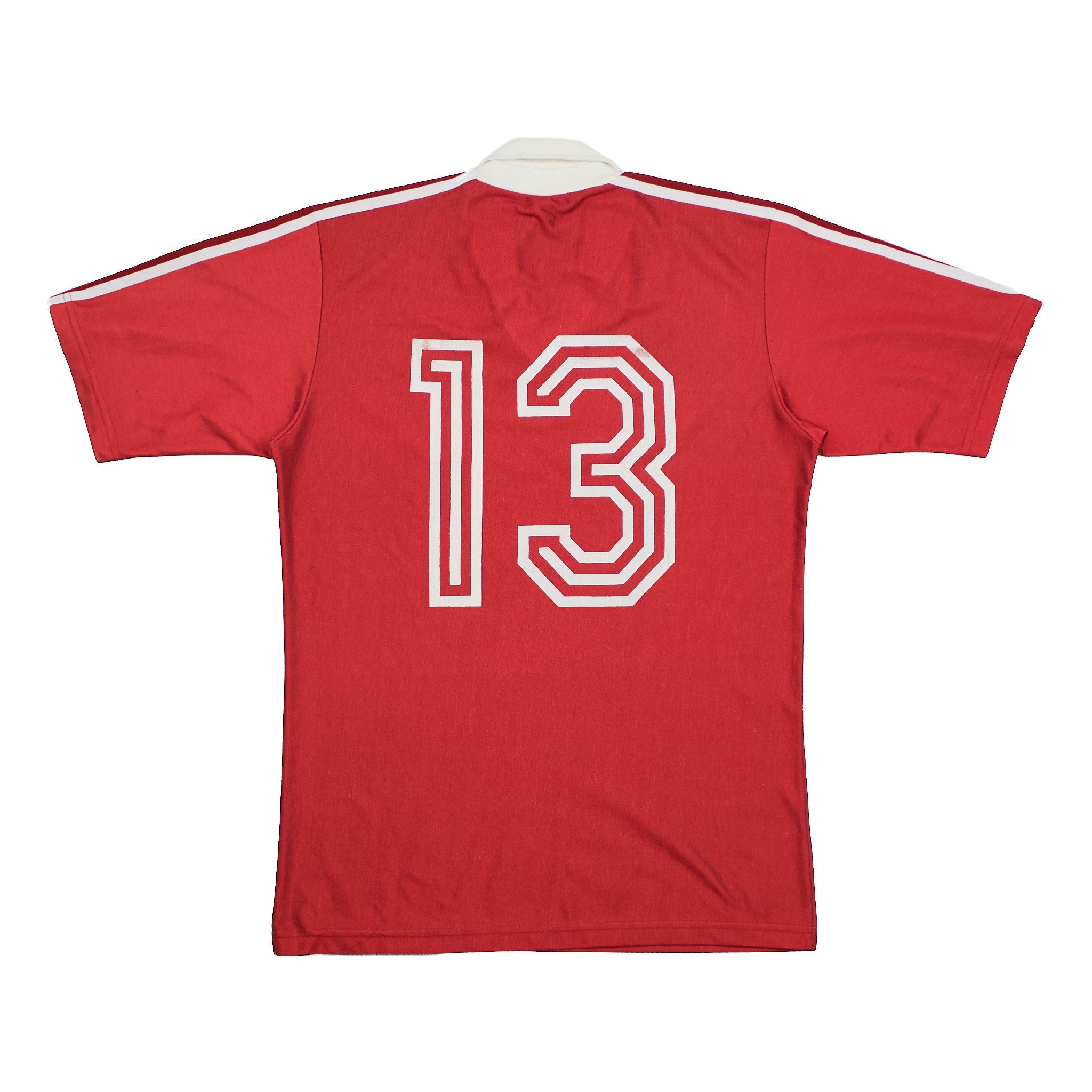 Buy 1990 Mexico 13 Away Shirt *Player Issue* (M) Adidas ~ Free worldwide shipping ~ Authentic Vintage Football Shirts from Cult Kits