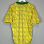1990 NEWCASTLE UNITED AWAY SHIRT (M) UMBRO - Cult Kits - Medium - Buy Vintage Football Shirts, Authentic Retro Football Shirts For Sale, Classic Football Shirts & Soccer Jersey