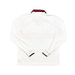 Buy 1990/91 AC Milan Adidas Originals L/S Away Shirt (XL) ~ Free worldwide shipping available ~ Authentic Vintage Football Shirts from Cult Kits