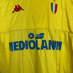 1990/91 AC MILAN GK SHIRT (S) LOTTO - Cult Kits - Small - Buy Vintage Football Shirts, Authentic Retro Football Shirts For Sale, Classic Football Shirts & Soccer Jersey