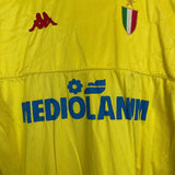 1990/91 AC MILAN GK SHIRT (S) LOTTO - Cult Kits - Small - Buy Vintage Football Shirts, Authentic Retro Football Shirts For Sale, Classic Football Shirts & Soccer Jersey