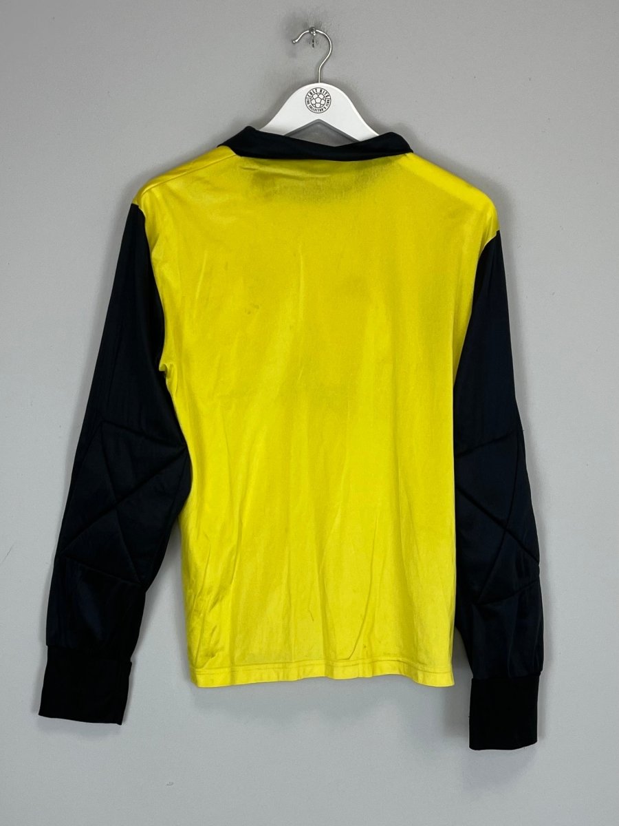 1990/91 AC MILAN GK SHIRT (S) LOTTO - Cult Kits - Small - Buy Vintage Football Shirts, Authentic Retro Football Shirts For Sale, Classic Football Shirts & Soccer Jersey