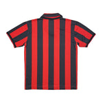 Buy 1990/91 AC Milan Home Shirt (S) Adidas ~ Free worldwide shipping ~ Authentic Vintage Football Shirts from Cult Kits