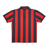 Buy 1990/91 AC Milan Home Shirt (S) Adidas ~ Free worldwide shipping ~ Authentic Vintage Football Shirts from Cult Kits